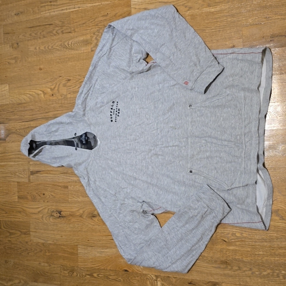 BUFFALO DAVID BITTON Hoodie